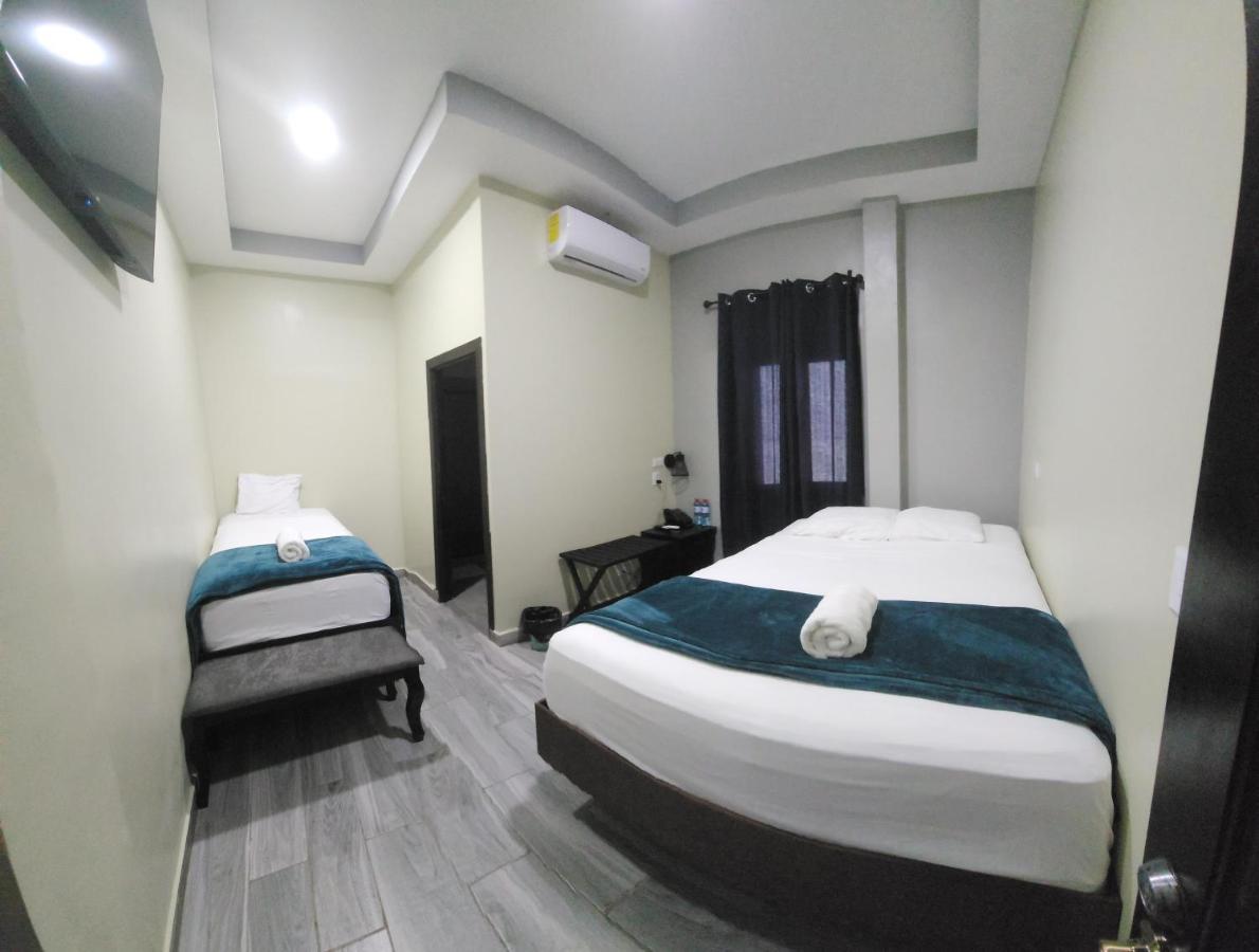 Mi Tierra Hotel Y Restaurante San Luis Ngoại thất bức ảnh