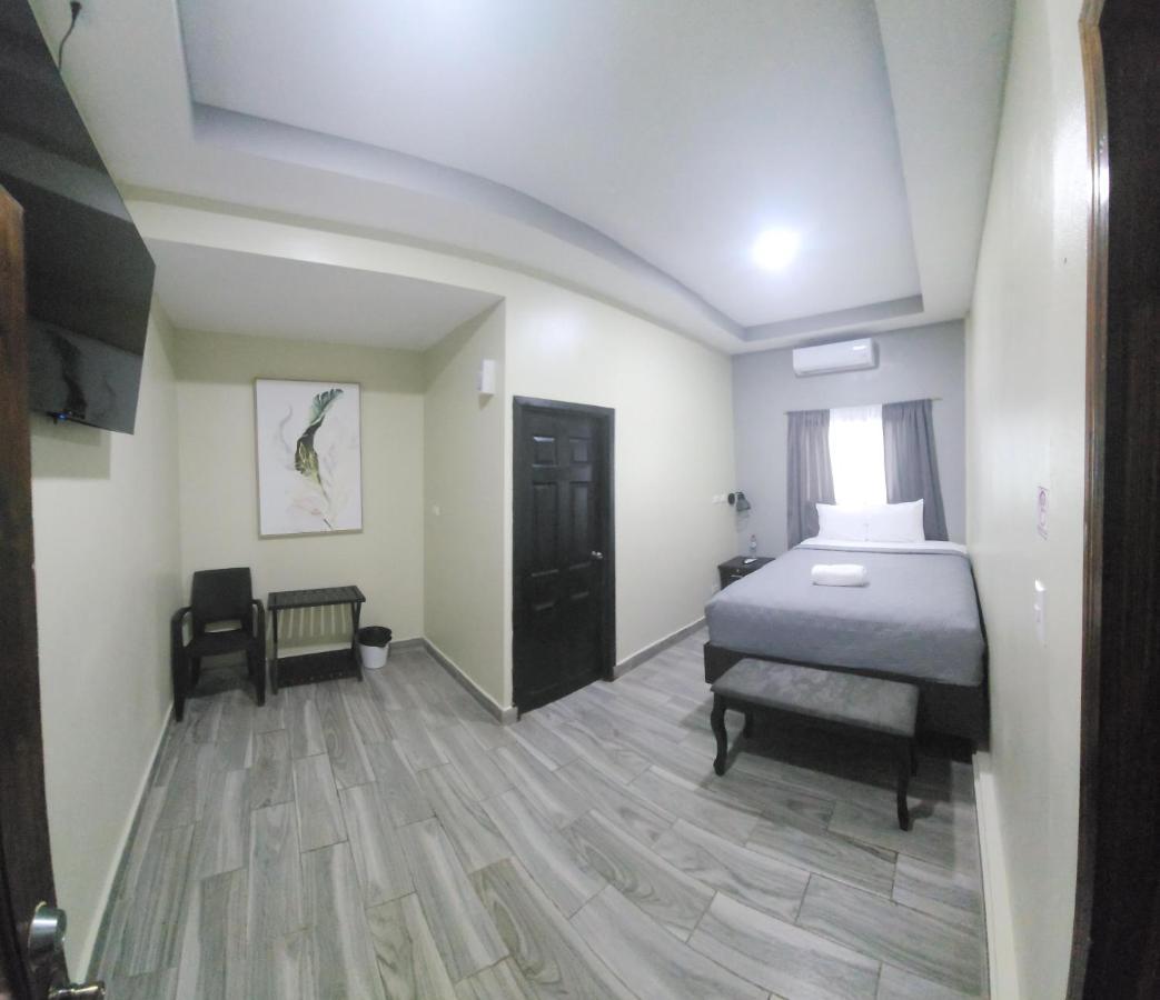 Mi Tierra Hotel Y Restaurante San Luis Ngoại thất bức ảnh