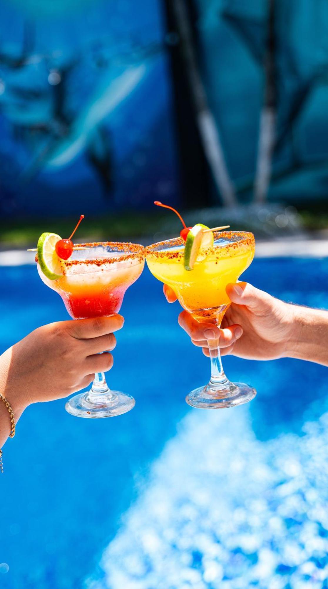 Mi Tierra Hotel Y Restaurante San Luis Ngoại thất bức ảnh