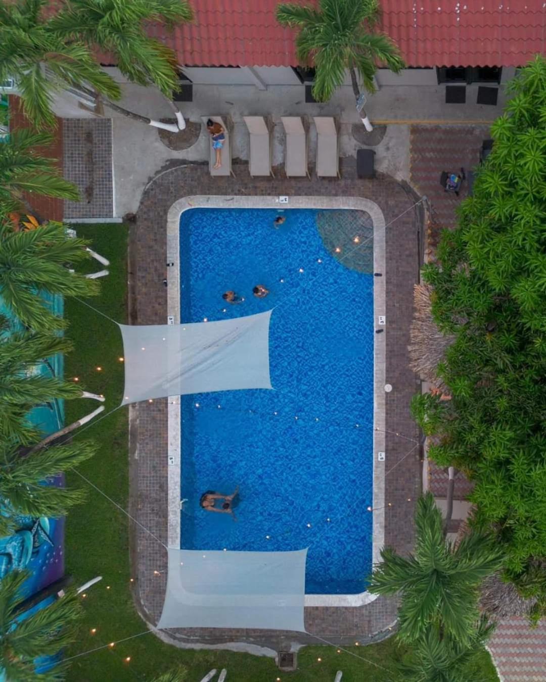 Mi Tierra Hotel Y Restaurante San Luis Ngoại thất bức ảnh