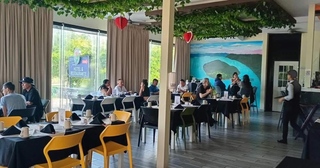 Mi Tierra Hotel Y Restaurante San Luis Ngoại thất bức ảnh