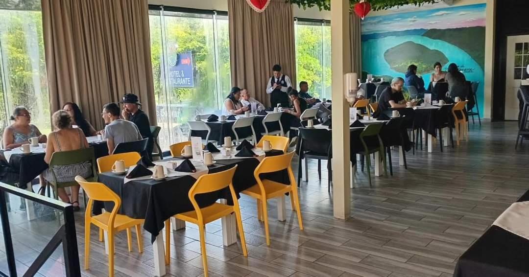 Mi Tierra Hotel Y Restaurante San Luis Ngoại thất bức ảnh