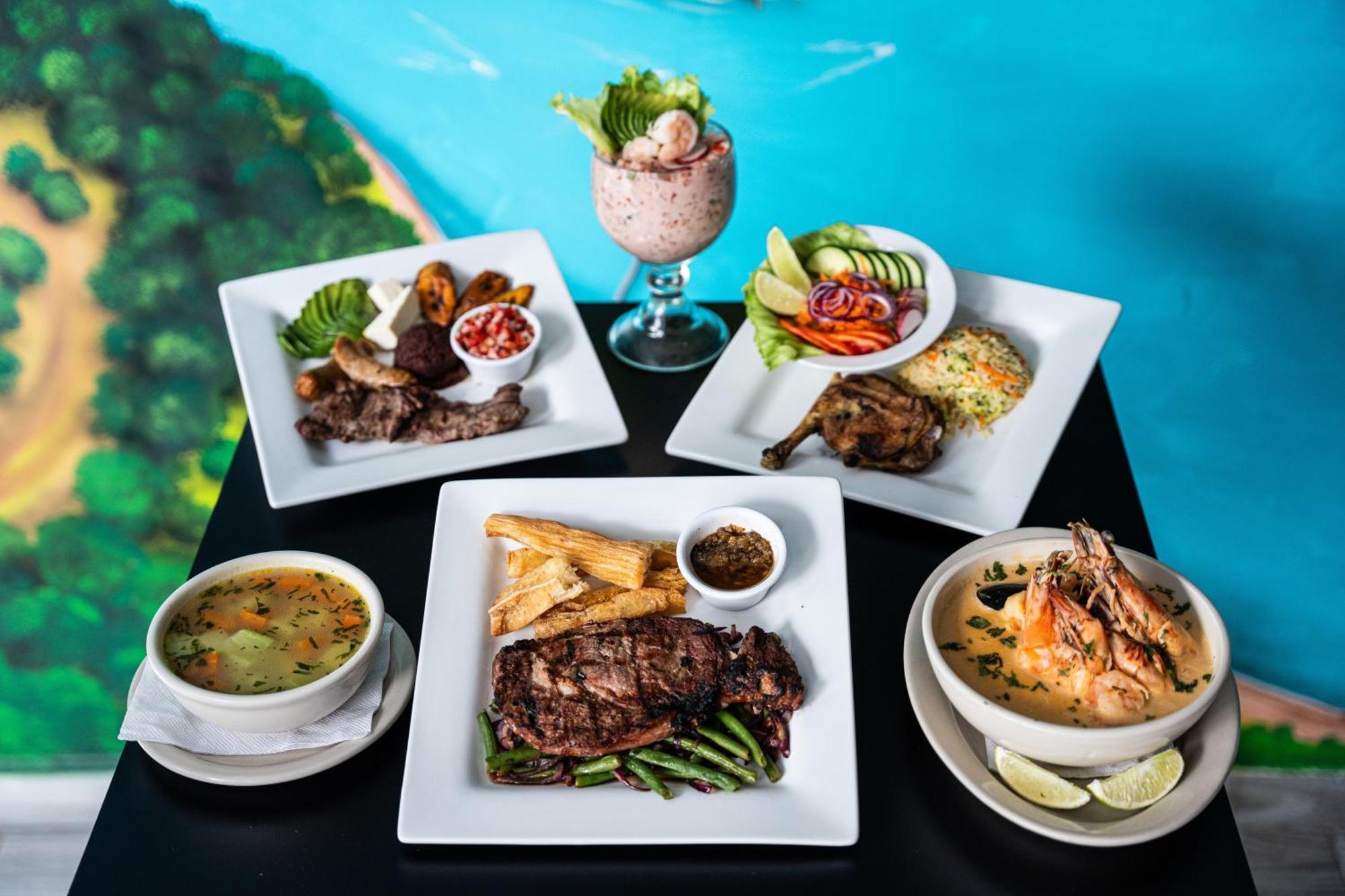Mi Tierra Hotel Y Restaurante San Luis Ngoại thất bức ảnh