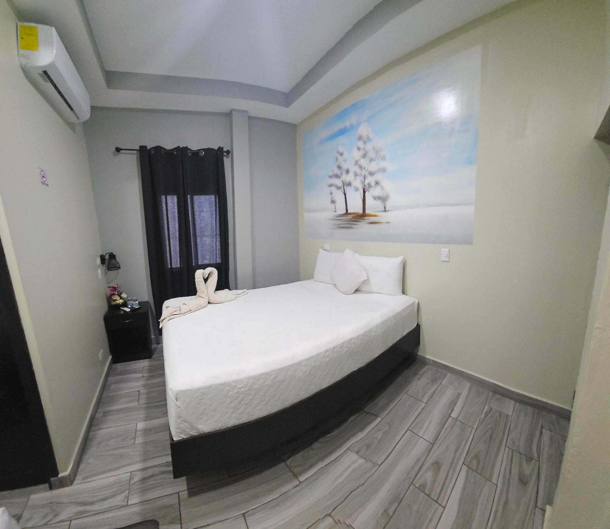 Mi Tierra Hotel Y Restaurante San Luis Ngoại thất bức ảnh